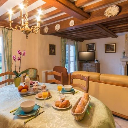Chambre Melody Janville  Екстериор снимка
