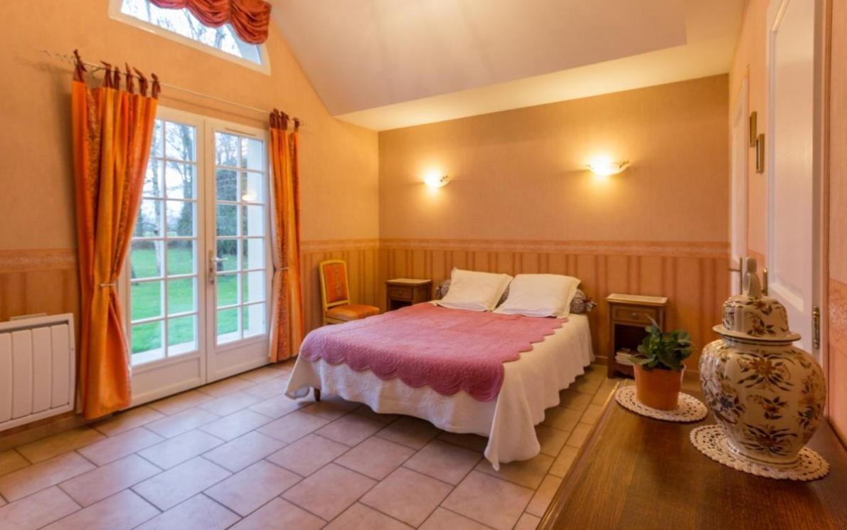 Chambre Melody Janville  Екстериор снимка